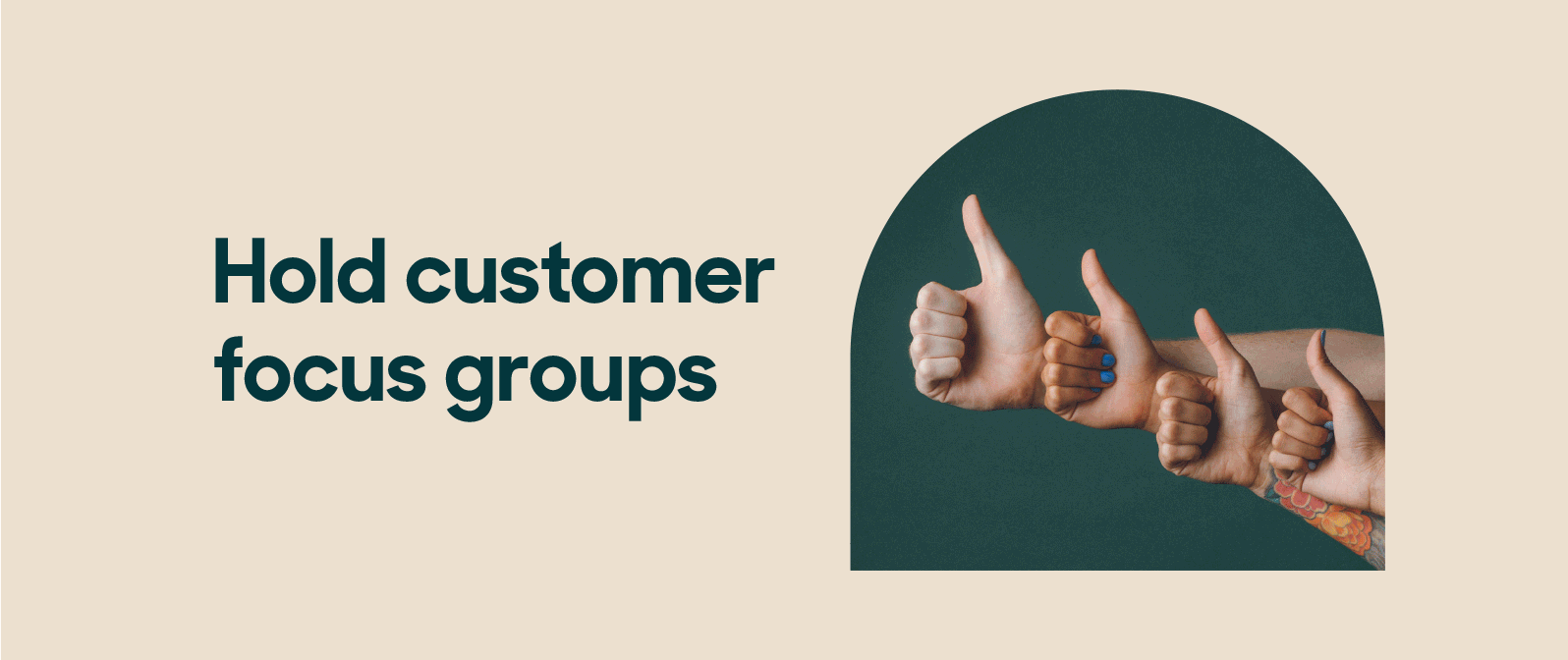 How to gather consumer insights