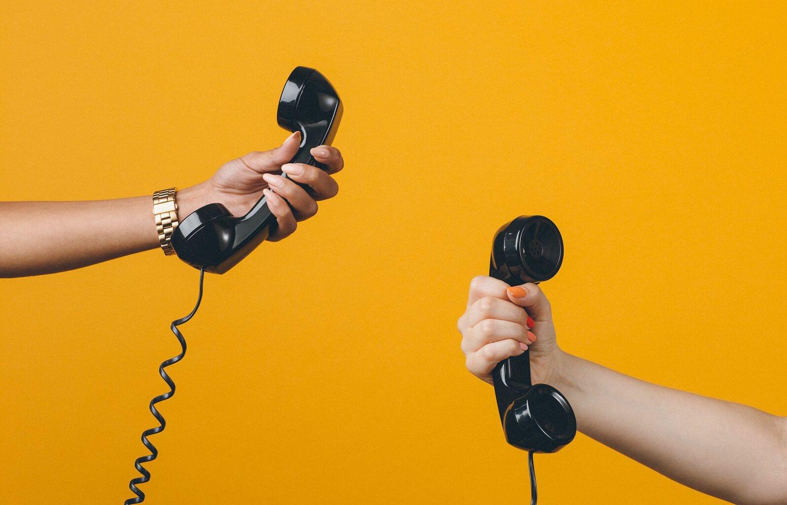 customer rapport