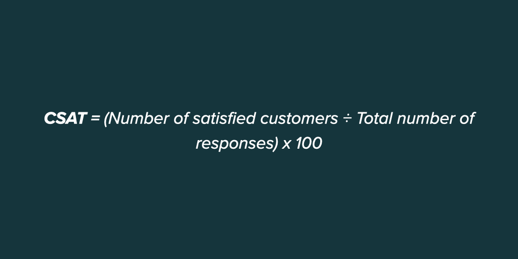 customer service standards