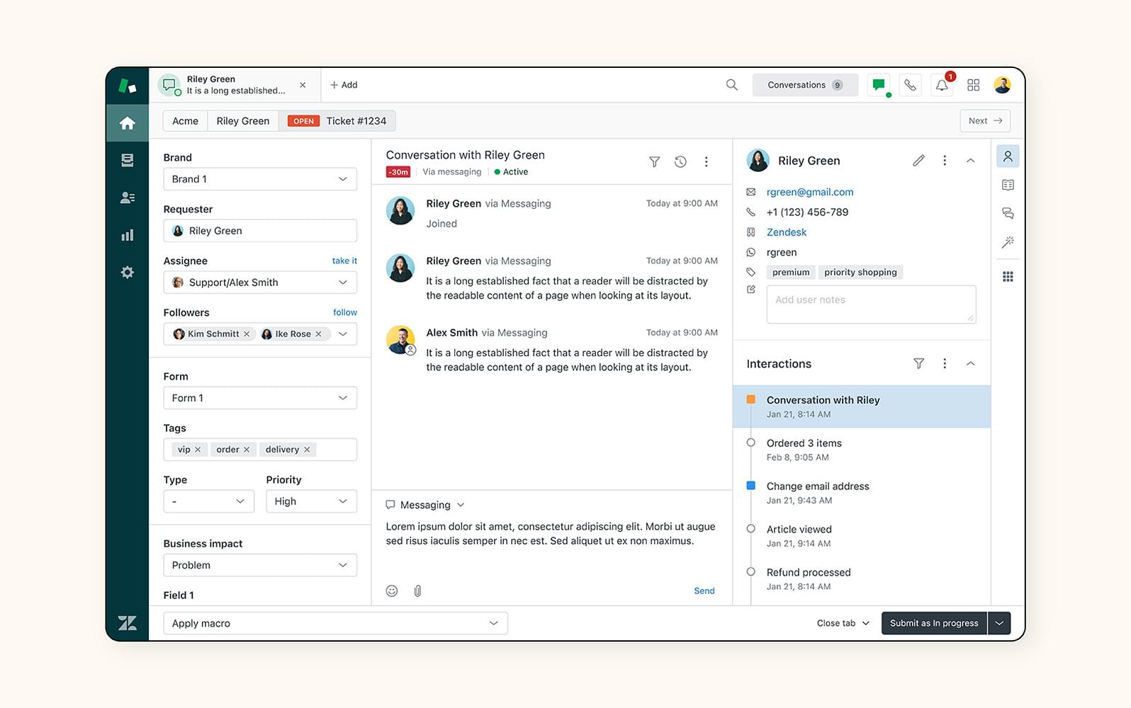 Zendesk